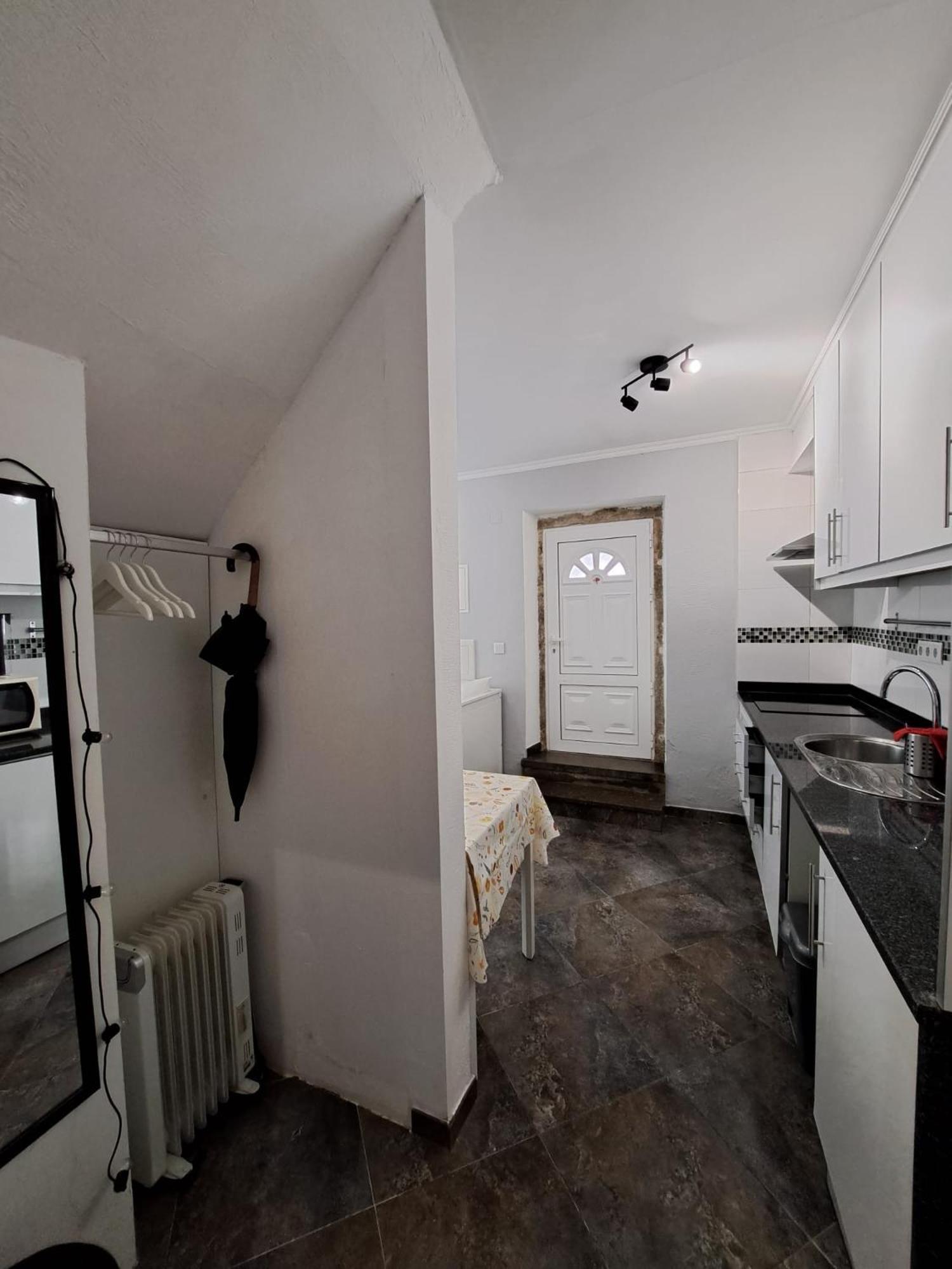Apartment Casa Cor De Rosa Lissabon